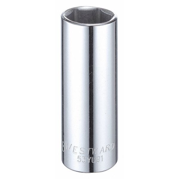 Westward WESTWARD 1/2 in Drive, 7/8