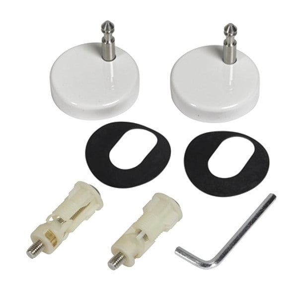 American Standard Seat Hardware Kit 266 760141100.0070A Zoro