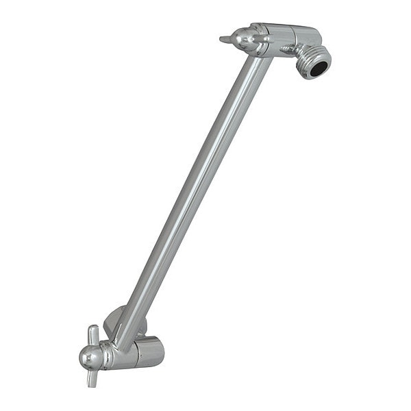 Delta Adjustable, Shower Arm UA902PK Zoro