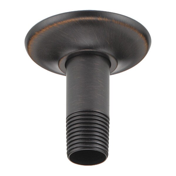 Delta Ceiling Mount, Shower Arm and Flange U4996RB Zoro