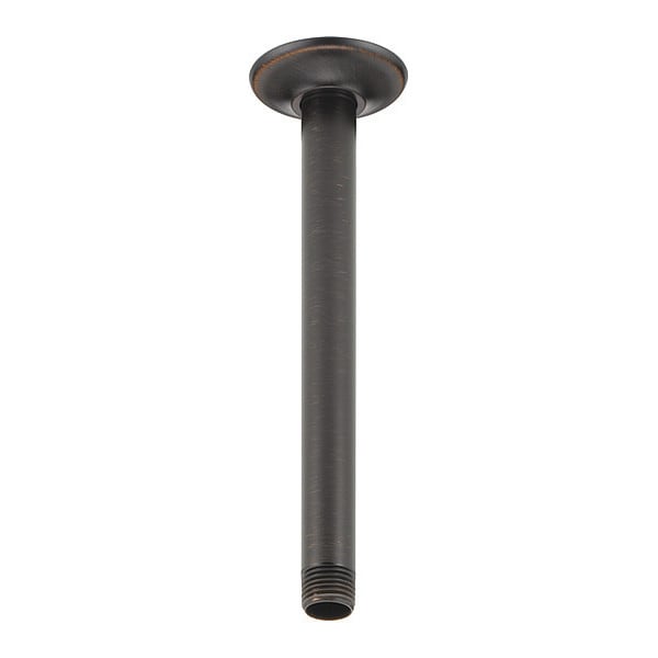 Delta Ceiling Mount, Shower Arm and Flange U4999RB Zoro