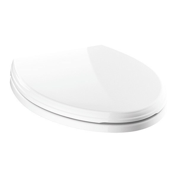 Delta Toilet Seat Repair Part Sanitaryware, With Cover, Elongated