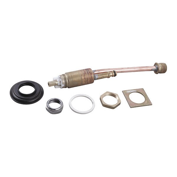 Delta End Valve, Assembly RP38368RB | Zoro