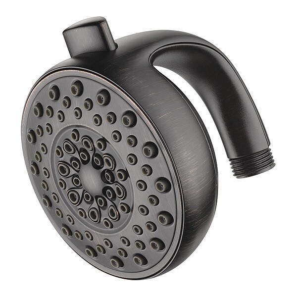 Delta 4Setting Hand Shower, Bronze, Hand Shower 59488RBPK