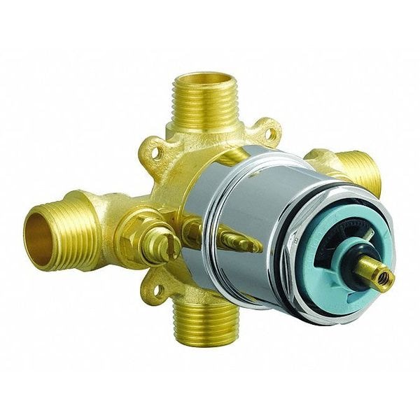 Delta Pressure, Balance Valve Body PTR188700UNWS Zoro