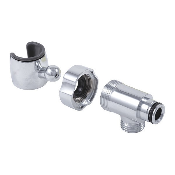 DELTA FAUCET COMPANY Hand Shower,Holder Assembly (RP74808) Zoro