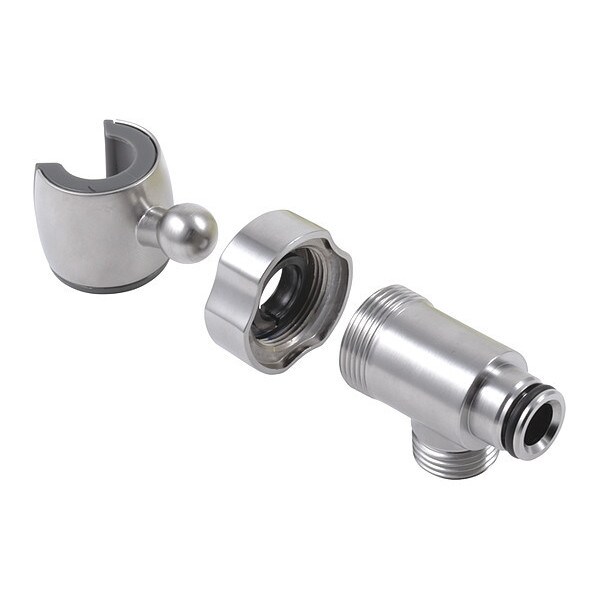 Delta Hand Shower, Holder Assembly RP74808SS Zoro