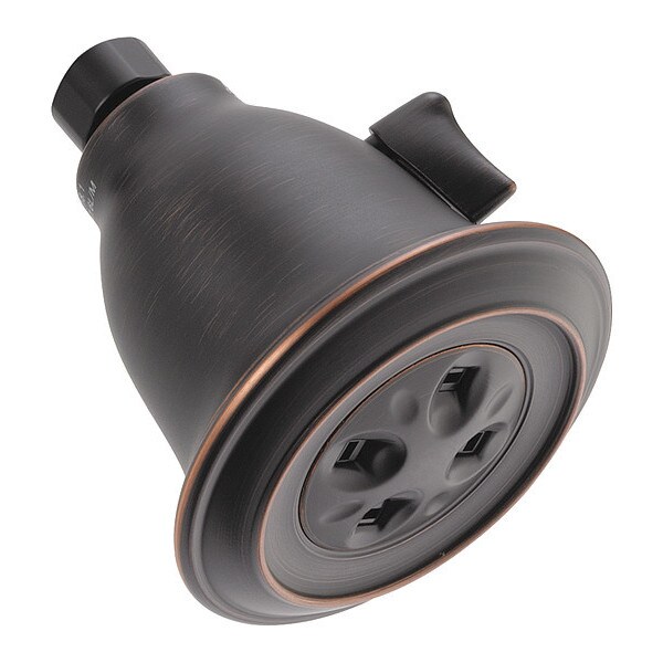 Delta H2O Adjustable Shower Head 52660RBPK Zoro