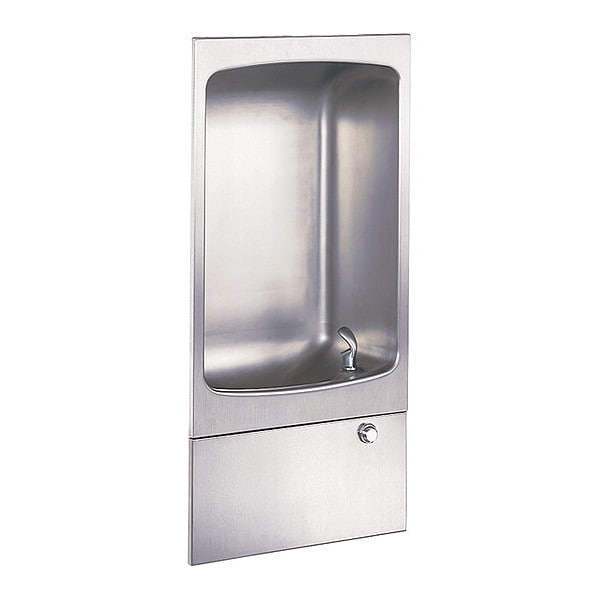 Elkay Recessed, 1 Level Drinking Fountain 7688004583 Zoro