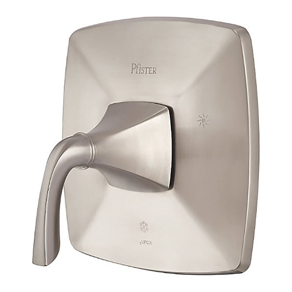 Pfister Shower Valve, 1Handle, Bronson R891BSK Zoro
