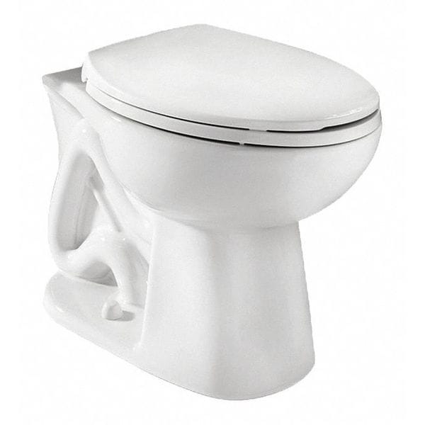Niagara Toilet Bowl, 0.8 gpf, Stealth, Floor Mount, Elongated N7717 Zoro