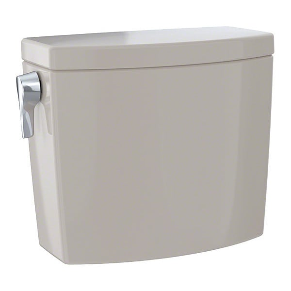 Toto Toilet Tank, 1.0 gpf, Tornado Flush, Bone ST453U03 Zoro