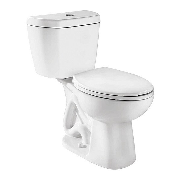 Niagara Toilet/Tank Combo, Stealth, Elongated 77001WHCO1 Zoro