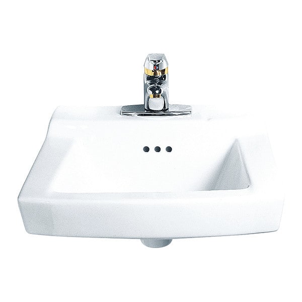 American Standard Comrade WallHung Lava Ca Wht 0124.131.020 Zoro