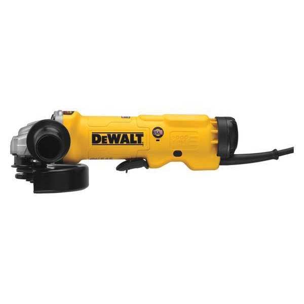 Dewalt DWE43144 $181.42 Angle Grinder, 13A, 9000 Load RPM | Zoro.com