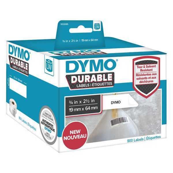dymo continuous labels