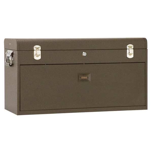 Kennedy 526B | 26-3/4 8-Drawer Brown Machinists Chest