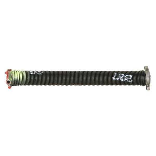 Primeline Tools Torsion Spring, Deflection Angle 180 deg. GD 12315 | Zoro