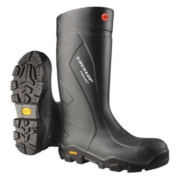 size 15 safety wellingtons