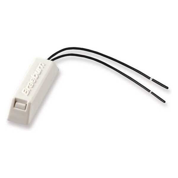 Braeburn Construction Thermostat, Hardwired, 18/30VAC 165 Zoro