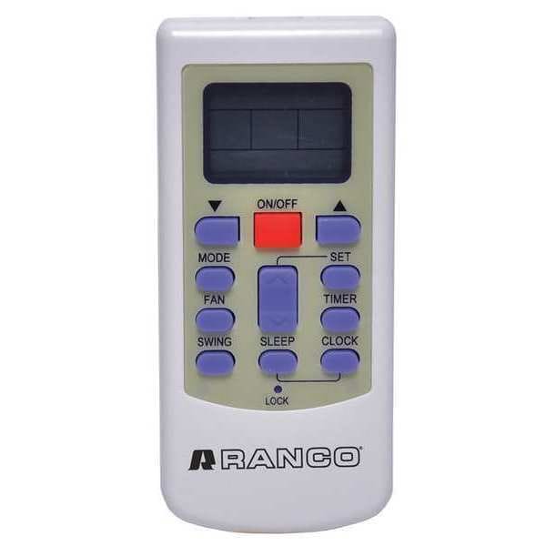 Ranco Universal Control Board and Remote, 6