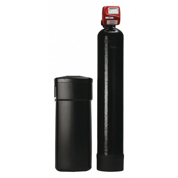 3M Water Softener, 12" Depth, 52" H 3MWTS200125 Zoro