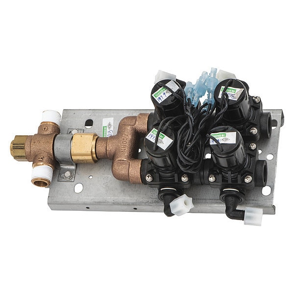 Acorn Controls Air Control Valve, 1/2" NPT Connection 2598224001 Zoro