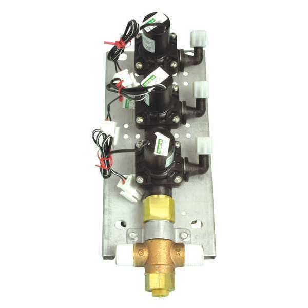 Acorn Controls Air Control Valve, 1/2" NPT Connection 2598233001 Zoro