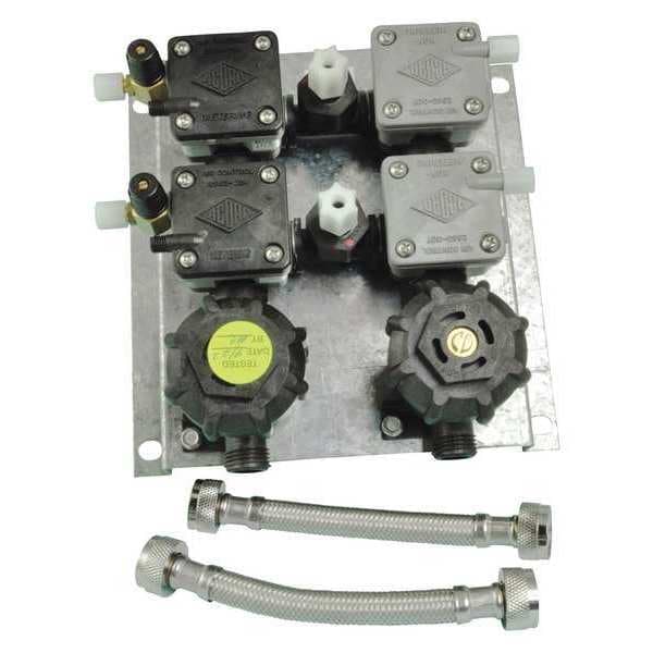 Acorn Controls Air Control Valve, 1/2" NPS Connection 2590062001 Zoro