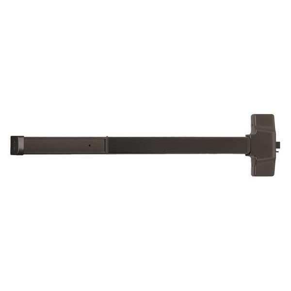 Dexter By Schlage Rim Panic Device, Oil Rubbed Bronze ED1000REO3FT