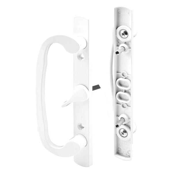 Primeline Tools Patio Door Handle Set, Dull C 1317 Zoro