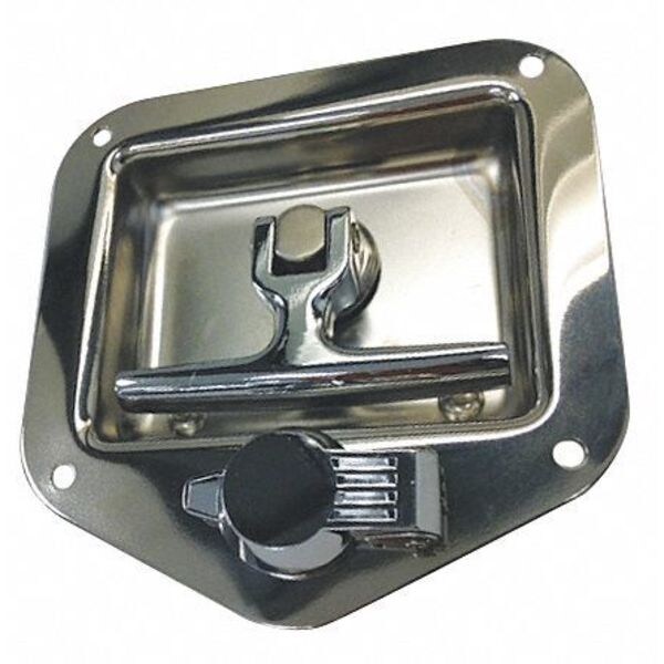 Eberhard THandle, Turn Opening, Locking 158400SSR10 Zoro