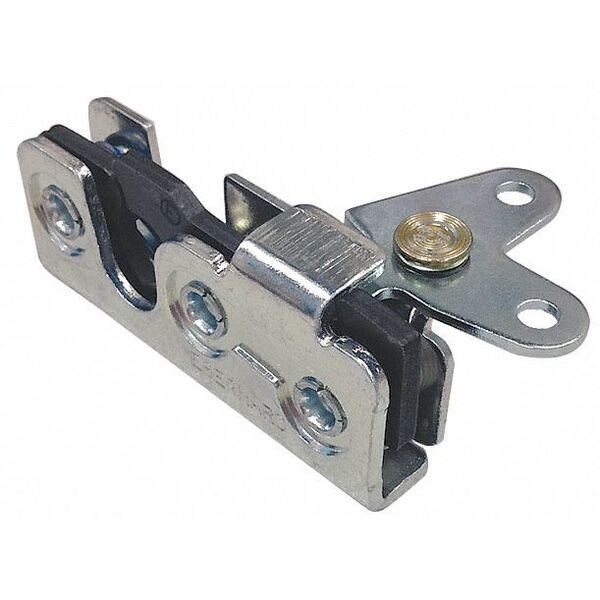 Eberhard Rotary Latch, Turn Opening, Locking 1D400R25 Zoro