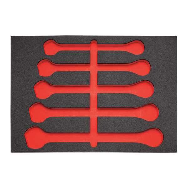 Proto Foam Insert, Tool Organizer, 23" L x 16" W JSCVM22SF Zoro