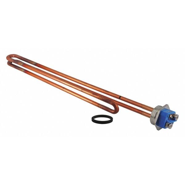 Rheem Protech Water Heater Element,Cooper,5000W,208V (SP10872NL) Zoro