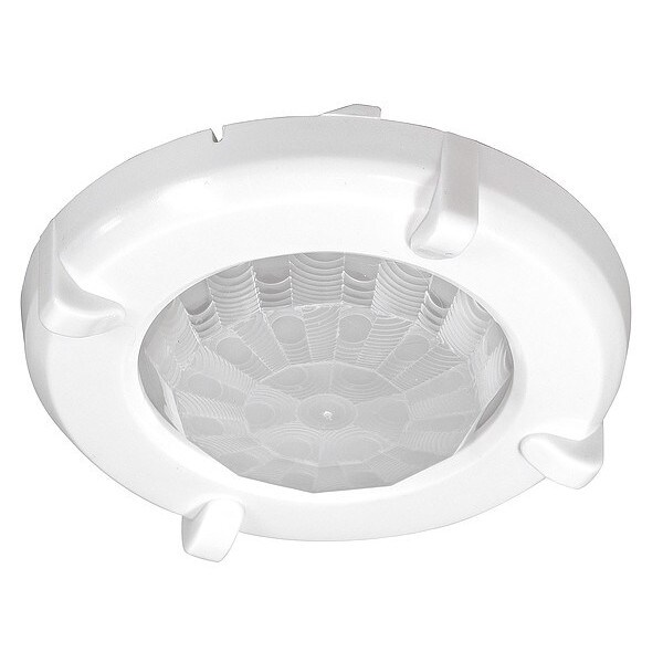 Hubbell Outdoor Lighting Motion Sensor Lens, 4" L x 4" W x 4" H LENS