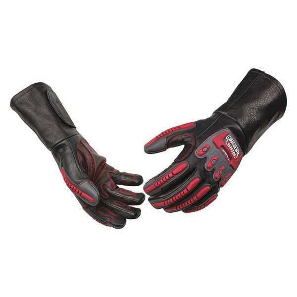 Lincoln Electric Welding Gloves, Cowhide Palm, M, K3109M Zoro
