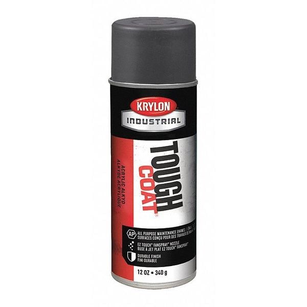 Krylon Industrial Rust Preventative Spray Paint, Machinery Blue/Gray