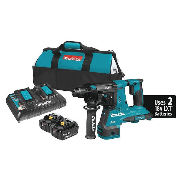 Makita 36V (18V X2) LXT Brushless 1-1/8