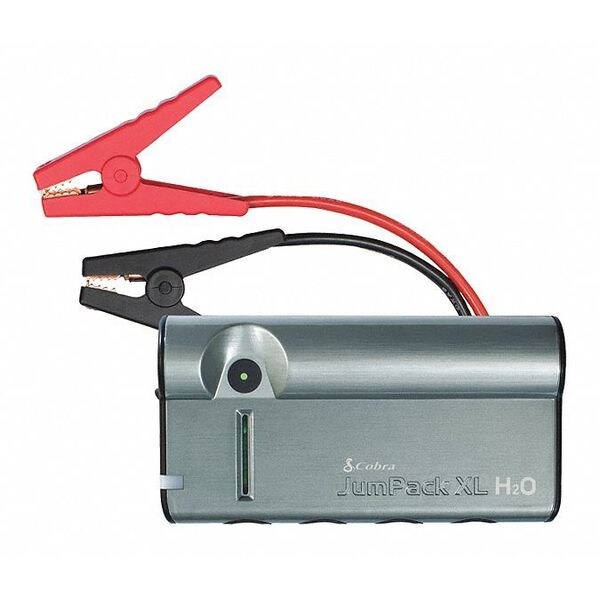 Cobra Battery Jump Starter, Plastic, 4" W CPP15000 Zoro