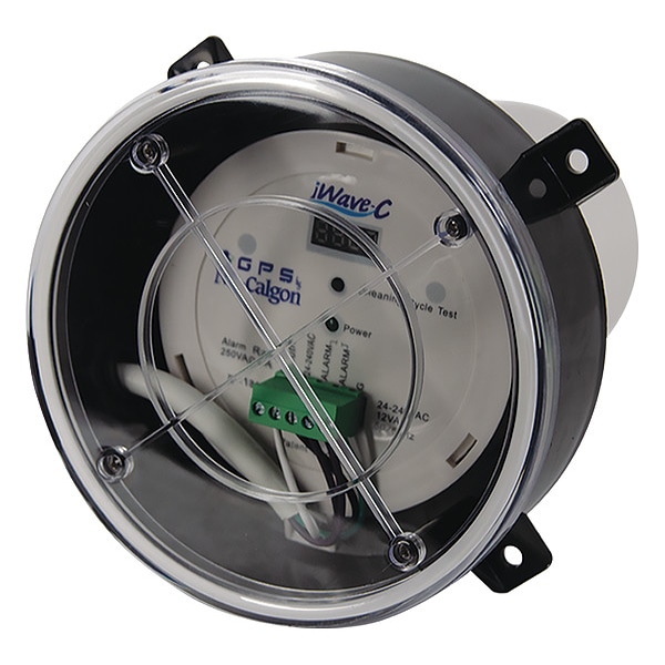 Iwave Air Purifier, Self Cleaning, 4800 cfm, 10W 490010 Zoro