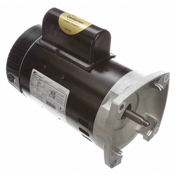 Century Pool Pump Motor, Permanent Split Capacitor, 3/4 HP, 56Y Frame