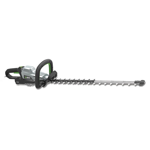 Ego Hedge Trimmer, 25 in L 56 2.0/2.5/4.0/5.0/7.5Ah LithiumIon Not Gas