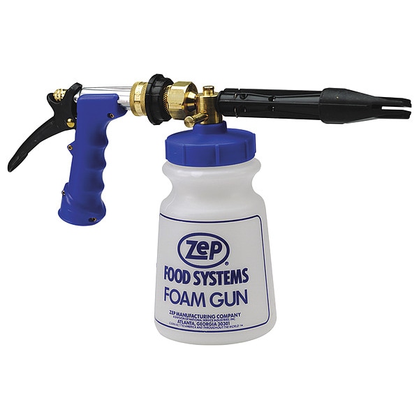 Zep Foam Gun, For Zep Chemicals, PK6 832706 Zoro
