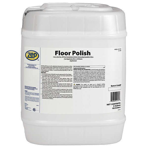 How To Apply Zep Floor Polish Viewfloor.co