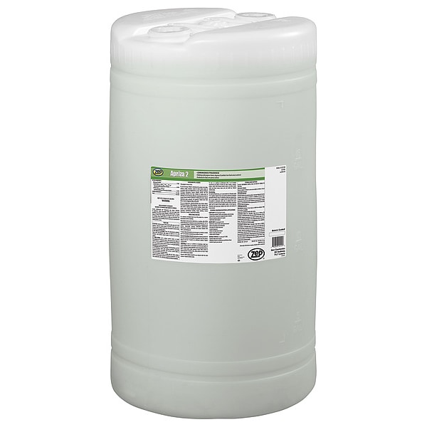 Zep Cleaner/Degreaser, 20 gal Drum, Liquid 125150 | Zoro