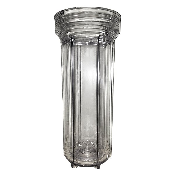 Zep Filter Assembly, Cast/Lexan W12101 Zoro