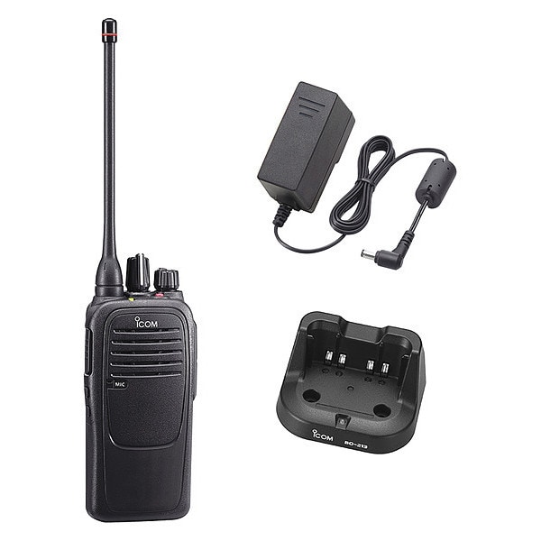 Two Way Radios, Analog, UHF, 16 Channels F2000 88 USA Zoro