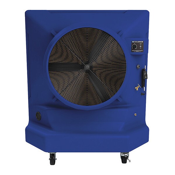 CoolSpace 9500 cfm Evaporative Cooler Avalanche 46 gal. CS6361D