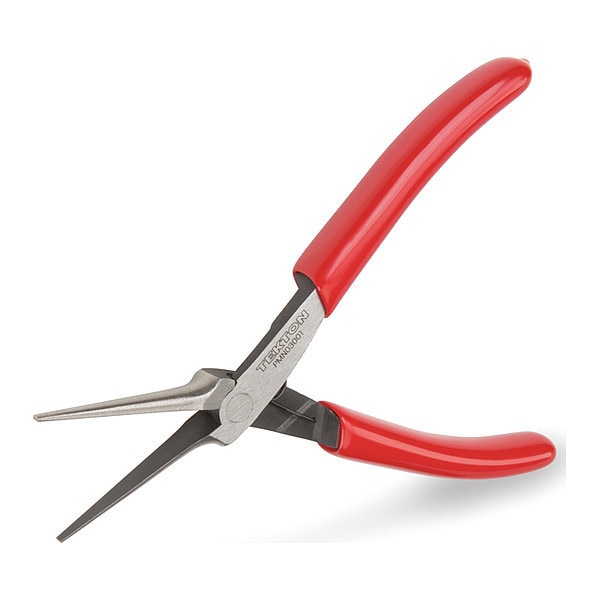 Tekton Mini Needle Nose Pliers (Smooth Jaw) PMN03001 Zoro